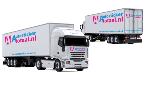 Goedkoop vrachtwagen pakket m